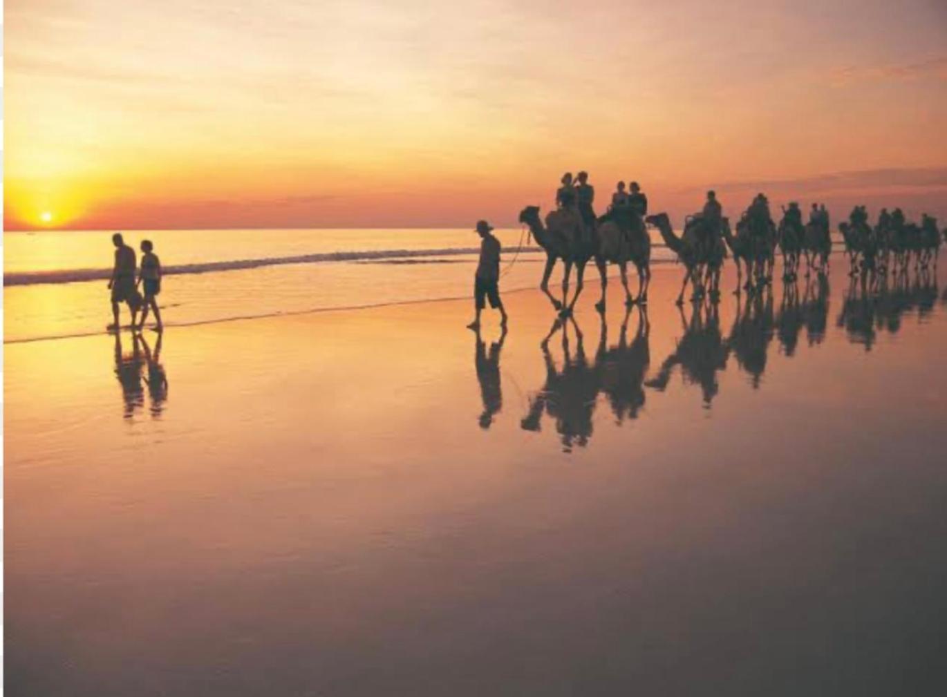 Luxury Executive Apartment At Broome Cable Beach Luaran gambar