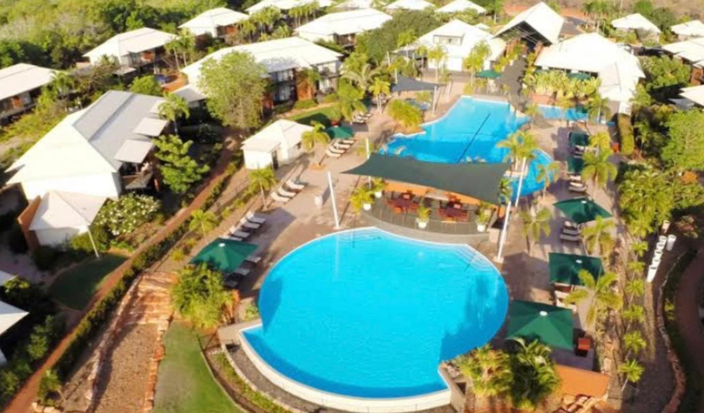 Luxury Executive Apartment At Broome Cable Beach Luaran gambar