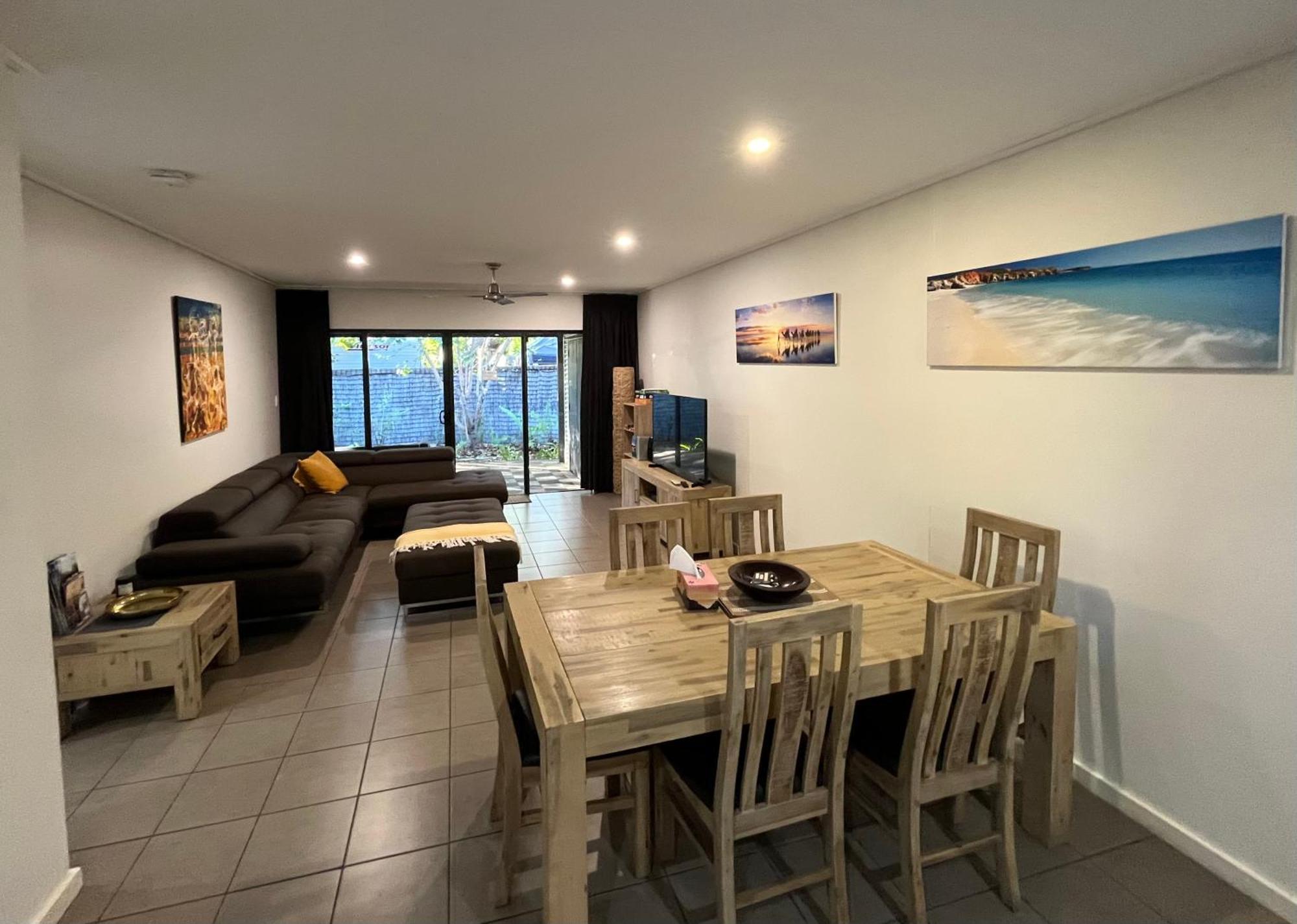 Luxury Executive Apartment At Broome Cable Beach Luaran gambar